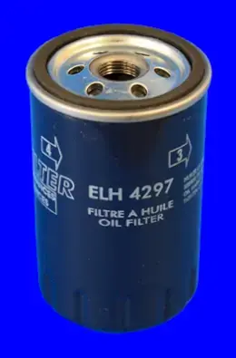 Масляный фильтр MECAFILTER ELH4297