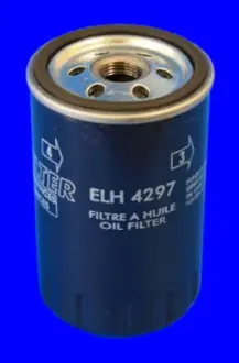 Масляный фильтр MECAFILTER ELH4297 Фольксваген Гольф 6