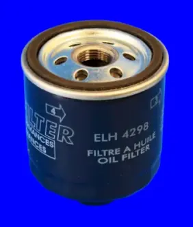 Масляный фильтр MECAFILTER ELH4298 Фольксваген Гольф 6
