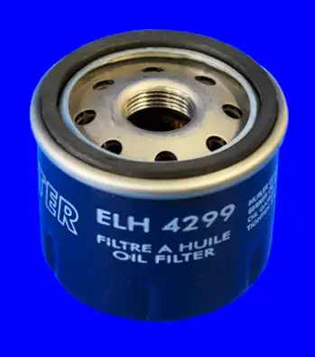 Масляный фильтр MECAFILTER ELH4299