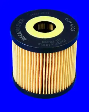 Масляный фильтр MECAFILTER ELH4302