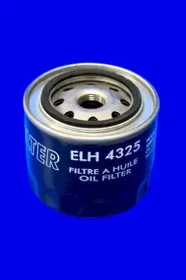 Масляный фильтр MECAFILTER ELH4325