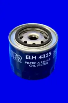 Масляный фильтр MECAFILTER ELH4325