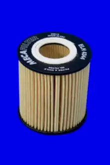 Масляный фильтр MECAFILTER ELH4344 Бмв Е46