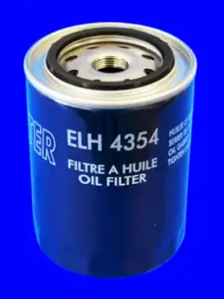 Масляный фильтр MECAFILTER ELH4354 Ситроен Джампер