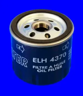Масляний фільтр MECAFILTER ELH4370
