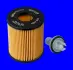 Масляный фильтр MECAFILTER ELH4382