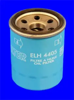 Масляний фільтр MECAFILTER ELH4405