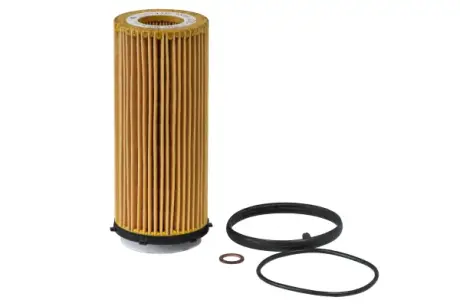 Масляный фильтр MECAFILTER ELH4415 Бмв Х6