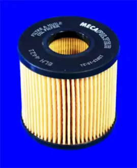 Масляный фильтр MECAFILTER ELH4421 Тойота Ярис