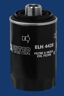 Масляний фільтр MECAFILTER ELH4428