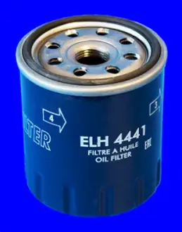 Масляний фільтр MECAFILTER ELH4441