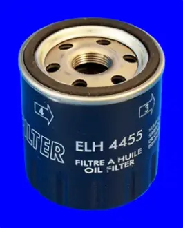 Масляный фильтр MECAFILTER ELH4455 Ситроен Джампер