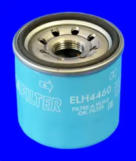 Масляний фільтр MECAFILTER ELH4460