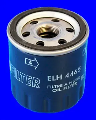 Масляный фильтр MECAFILTER ELH4465