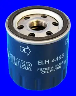 Масляный фильтр MECAFILTER ELH4465 Форд Кастом