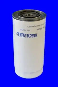Масляний фільтр MECAFILTER ELH4700
