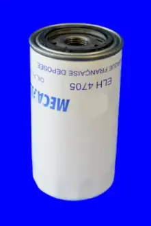 Масляний фільтр MECAFILTER ELH4705