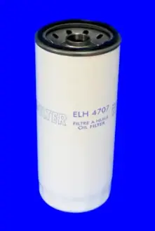 Масляний фільтр MECAFILTER ELH4707