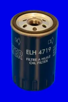 Масляный фильтр MECAFILTER ELH4719 Фольксваген Транспортер т3