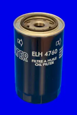 Масляный фильтр MECAFILTER ELH4760