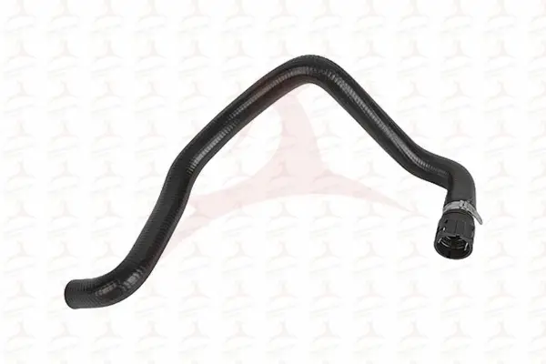 AUDI Шланг радиатора A4 1.9 TDI -08 MEHA MH55446