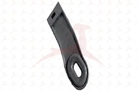 FIAT крепление радиатора MEHA MH12312