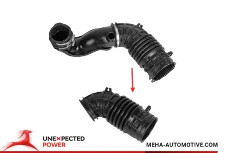 FORD Шланг повітряного фільтра TRANSIT 2.2 13- MEHA MH53899 Форд