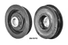 OPEL Шкив коленчатого вала ASTRA,VECTRA 2.0/2.2 D MEHA MHK60067 (фото 1)