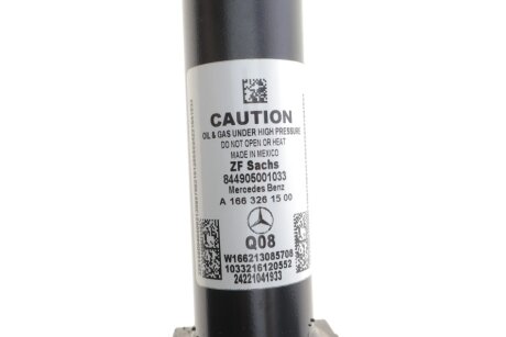 Амортизатор mercedes 1663201730