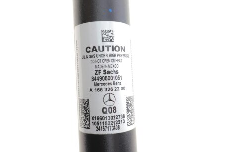 Амортизатор mercedes 1663202030