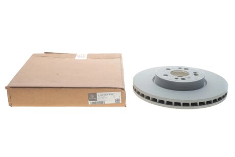 Диск гальмівний mercedes 167421060107