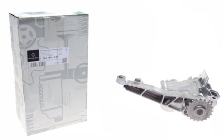 Насос масляный mercedes 6421801600 на Мерседес Gl x164