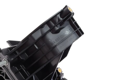 Коллектор впускной mercedes 6510903037