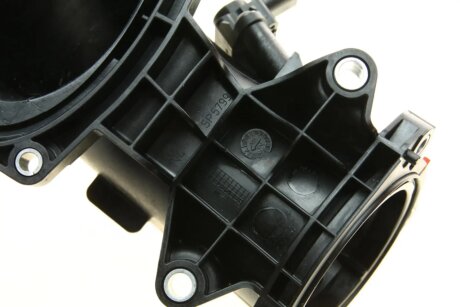 Трубка впускного колектора mercedes 6510904000