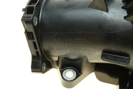 Трубка впускного колектора mercedes 6510904000