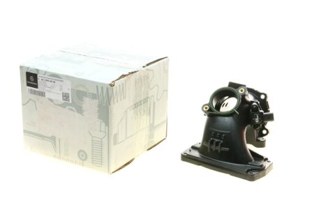 Трубка впускного колектора mercedes 6510904000 на Мерседес W222