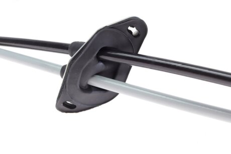 Трос кулисы mercedes 9012601338