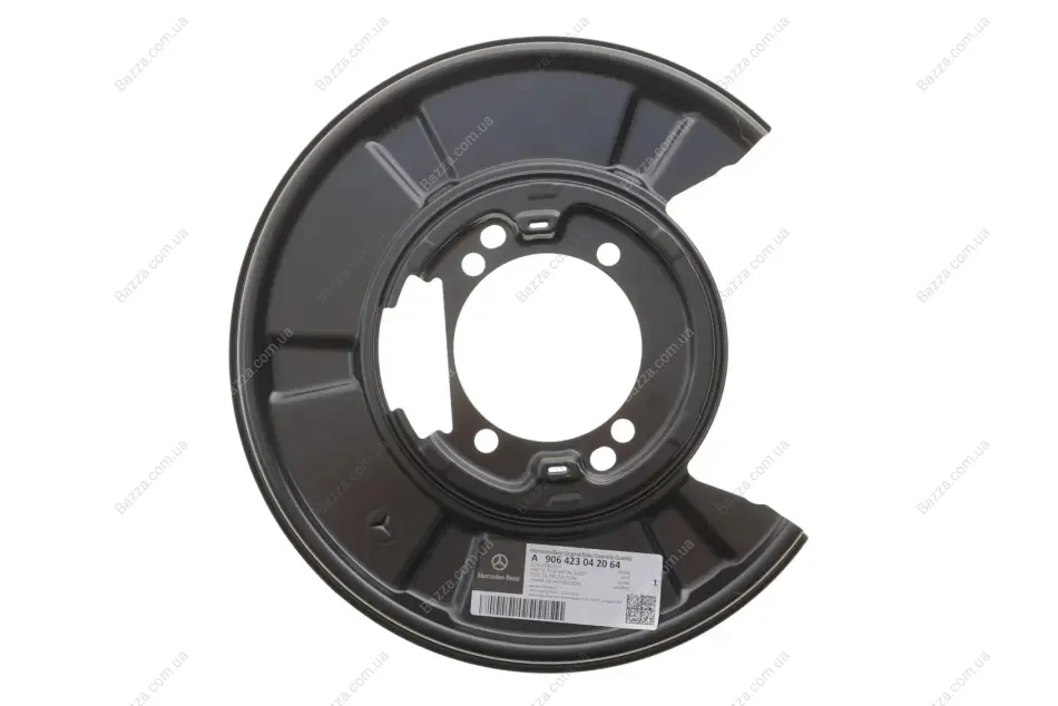 Кришка захисна mercedes 906423042064