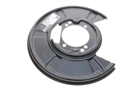 Защита колодок mercedes 9064230420