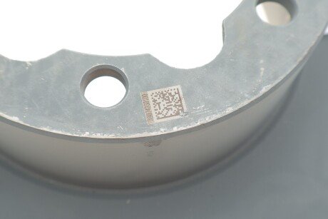 Диск гальмівний задній mercedes 907423010007