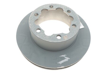 Диск гальмівний задній mercedes 907423010007