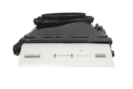 К-кт фільтрів повітр. (правий/лівий) DB ML166/GL221 diesel mercedes 642094000090