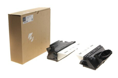 К-кт фільтрів повітр. (правий/лівий) DB ML166/GL221 diesel mercedes 642094000090 на Мерседес CLS-Class C218/X218