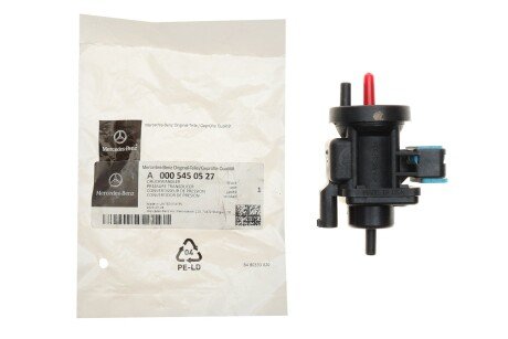 Клапан управления mercedes 0005450527