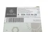 Клапан управления mercedes 0061536628