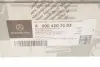 Колодки ручного (стоячого) тормоза mercedes 0004207103