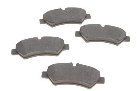 Колодки ручного (стоячого) тормоза mercedes 9064200100