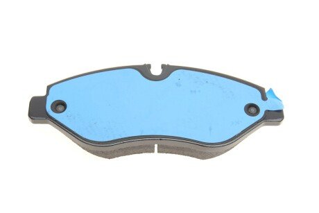 Колодки ручного (стоячого) гальма mercedes 9074208101