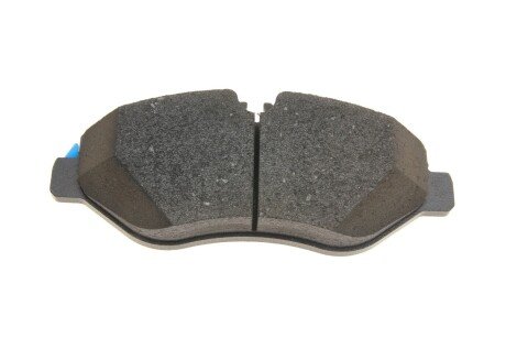 Колодки ручного (стоячого) гальма mercedes 9074208101